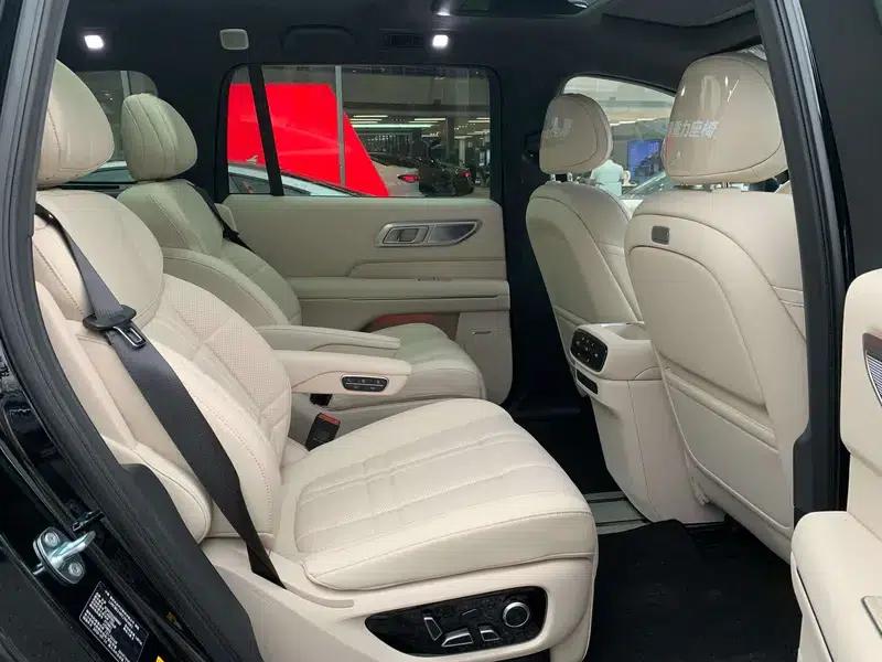 Deep Blue S09 2025 Model, 4WD Ultra+ Premium Edition — миниатюра 17