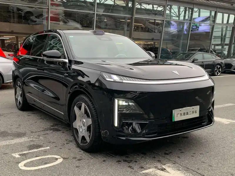 Deep Blue S09 2025 Model, 4WD Ultra+ Premium Edition — миниатюра 3