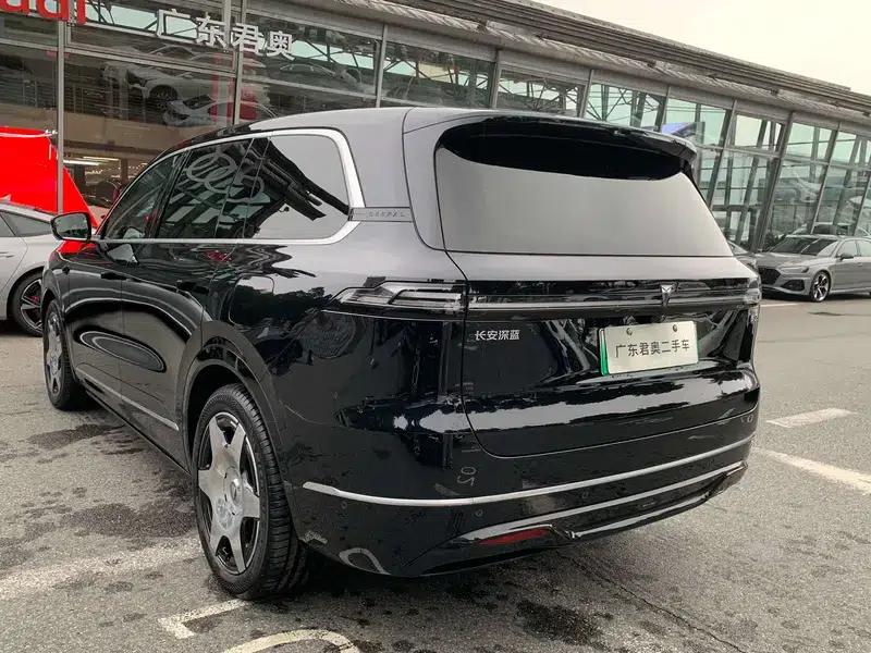 Deep Blue S09 2025 Model, 4WD Ultra+ Premium Edition — миниатюра 5