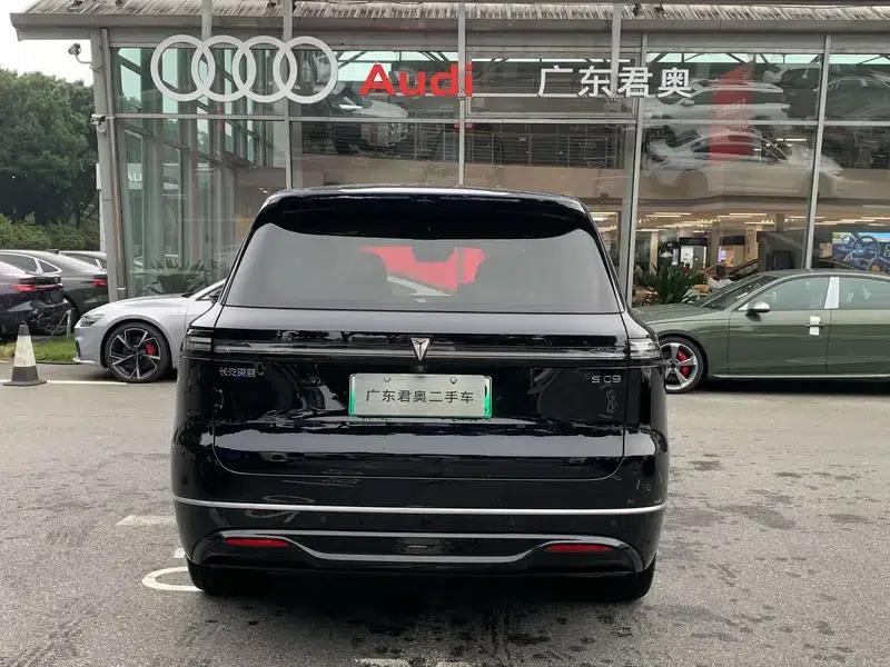 Deep Blue S09 2025 Model, 4WD Ultra+ Premium Edition — миниатюра 6