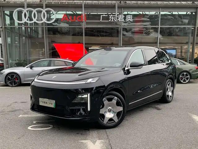 Deep Blue S09 2025 Model, 4WD Ultra+ Premium Edition