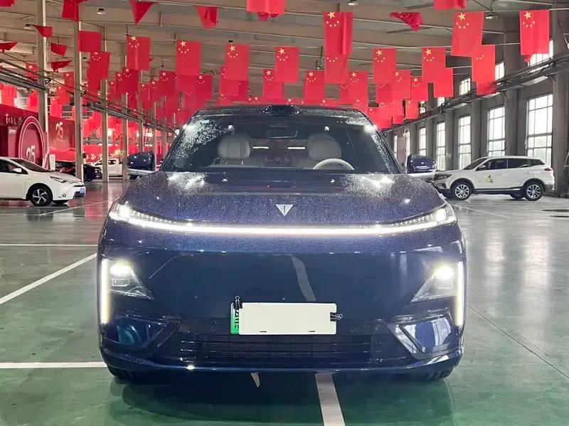 Deep Blue S09 2025 Model, 4WD Ultra+ Premium Edition — миниатюра 2