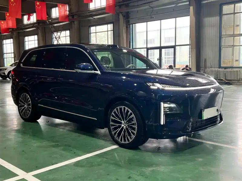 Deep Blue S09 2025 Model, 4WD Ultra+ Premium Edition — миниатюра 3