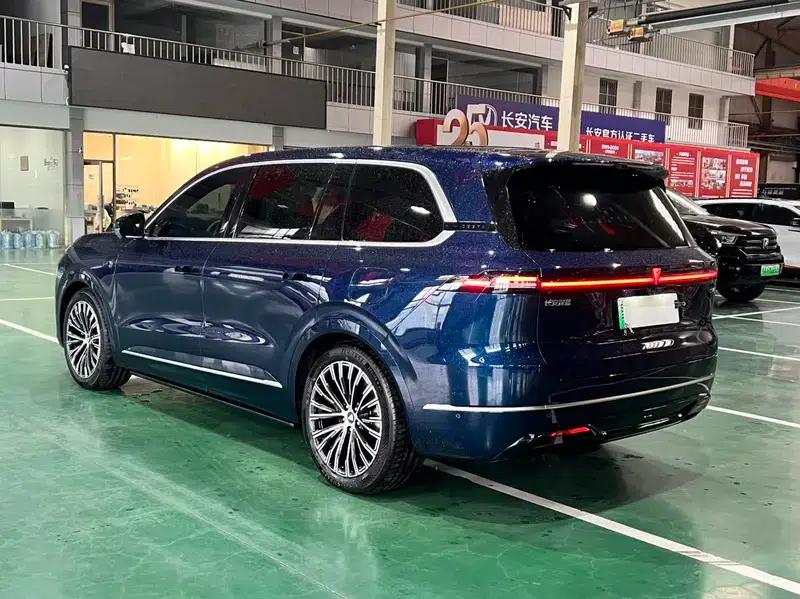 Deep Blue S09 2025 Model, 4WD Ultra+ Premium Edition — миниатюра 4