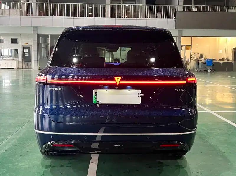 Deep Blue S09 2025 Model, 4WD Ultra+ Premium Edition — миниатюра 5