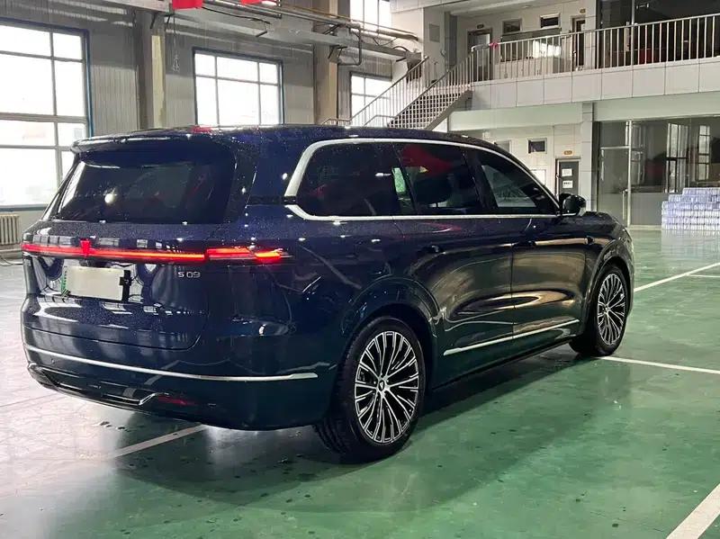 Deep Blue S09 2025 Model, 4WD Ultra+ Premium Edition — миниатюра 6