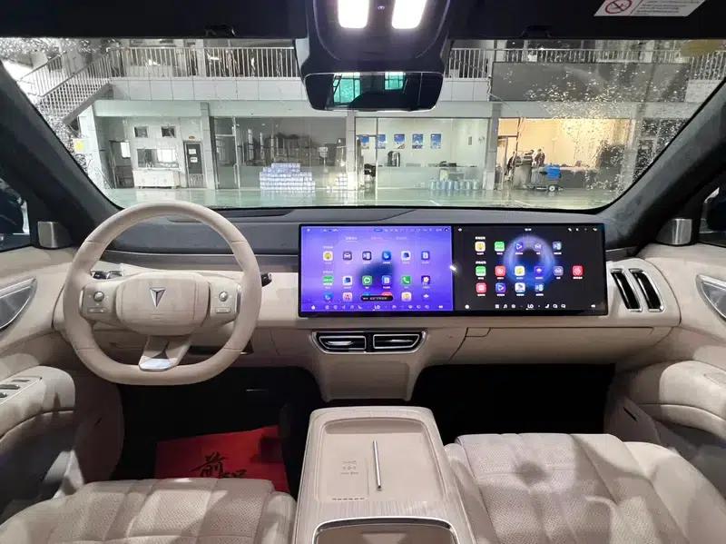 Deep Blue S09 2025 Model, 4WD Ultra+ Premium Edition — миниатюра 8