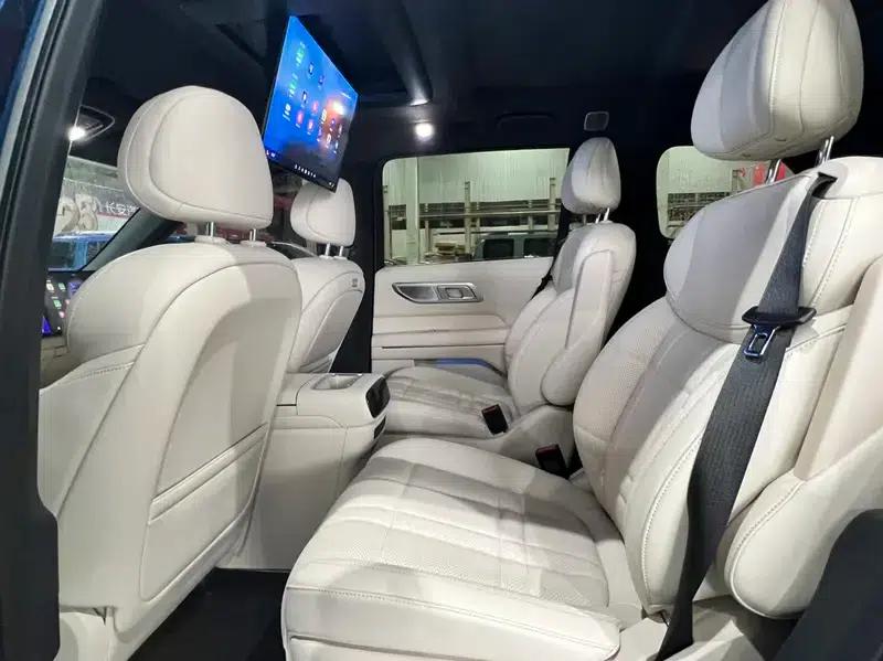 Deep Blue S09 2025 Model, 4WD Ultra+ Premium Edition — миниатюра 10