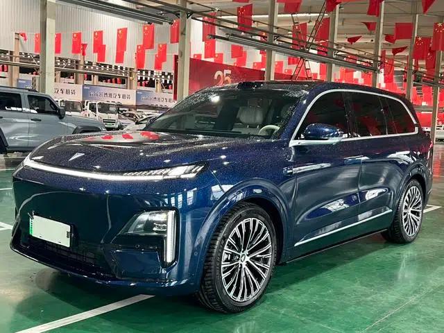 Deep Blue S09 2025 Model, 4WD Ultra+ Premium Edition