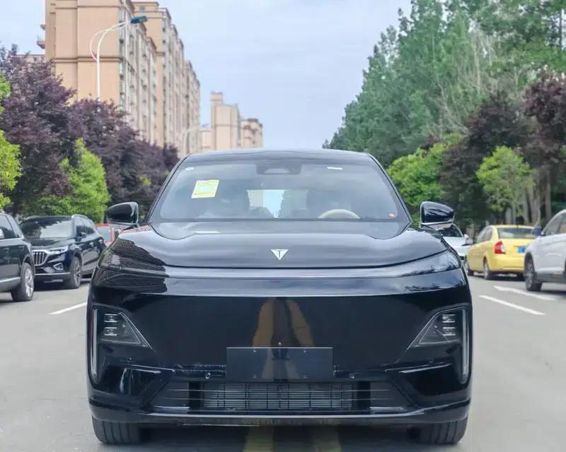 Deep Blue S09 2025 Rear-Wheel Drive Ultra — миниатюра 2