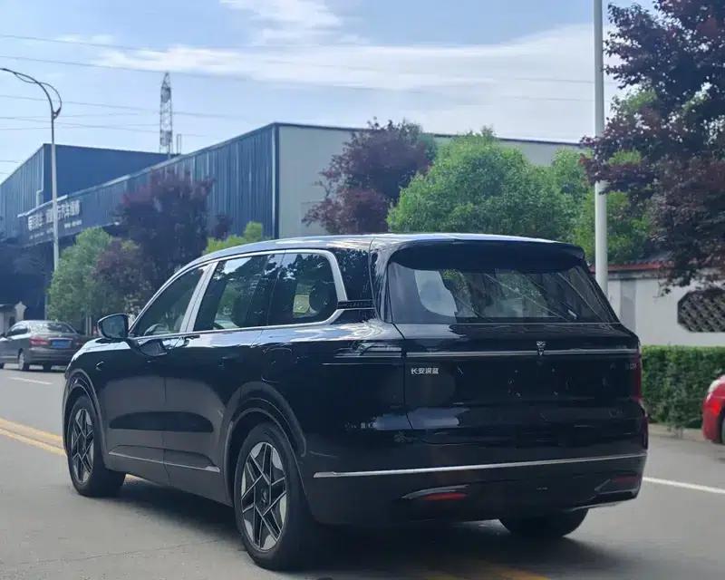 Deep Blue S09 2025 Rear-Wheel Drive Ultra — миниатюра 4