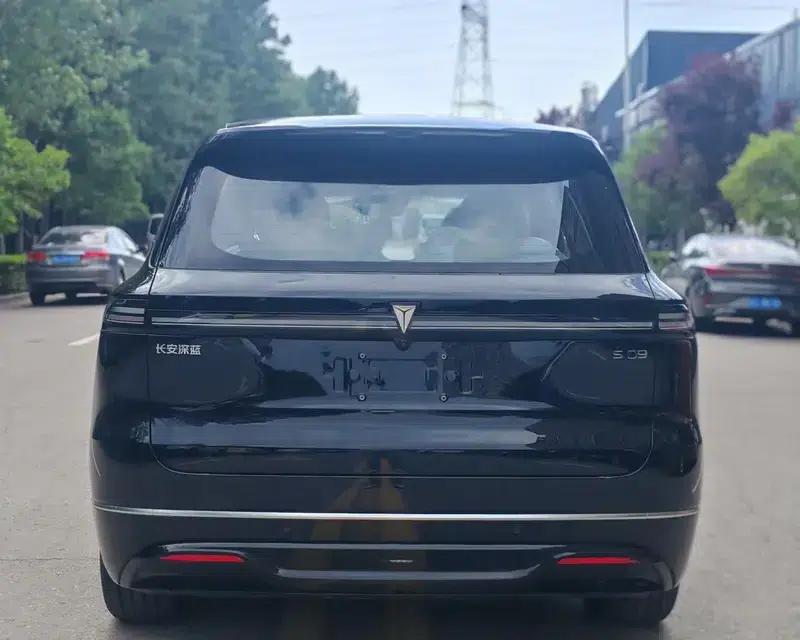 Deep Blue S09 2025 Rear-Wheel Drive Ultra — миниатюра 5