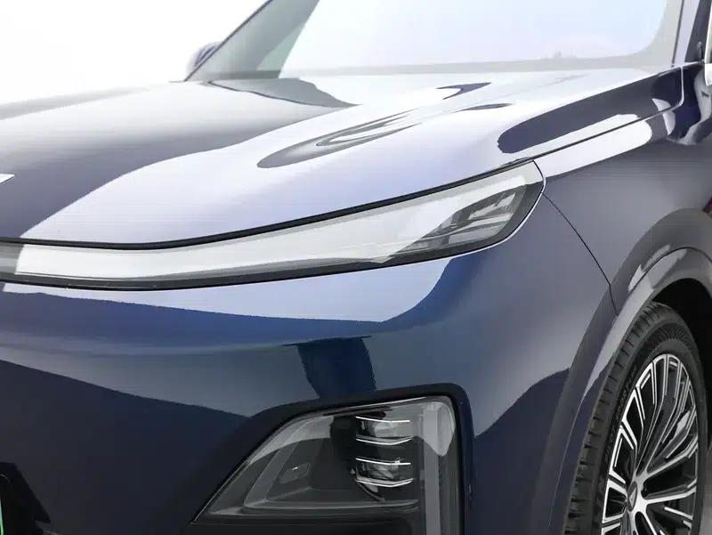 Deep Blue S09 2025 Model, Rear-Wheel Drive Ultra+ — миниатюра 12
