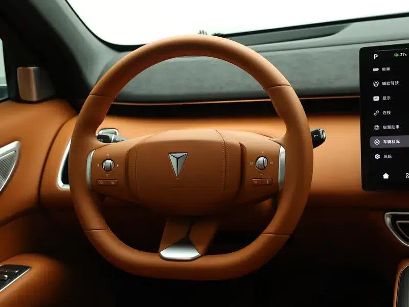 Deep Blue S09 2025 Model, Rear-Wheel Drive Ultra+ — миниатюра 16