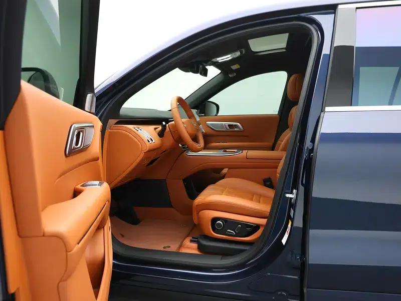 Deep Blue S09 2025 Model, Rear-Wheel Drive Ultra+ — миниатюра 17