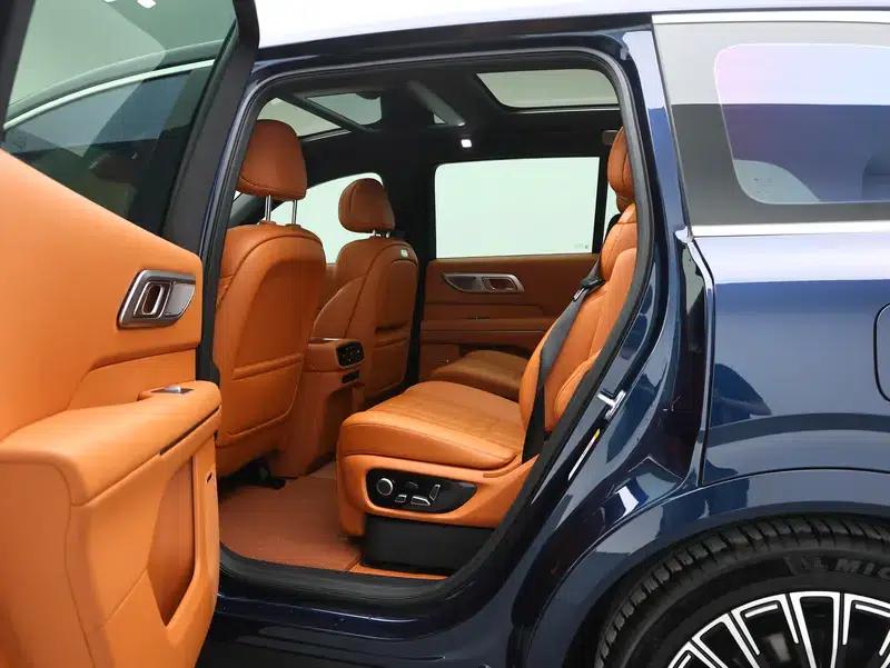 Deep Blue S09 2025 Model, Rear-Wheel Drive Ultra+ — миниатюра 18