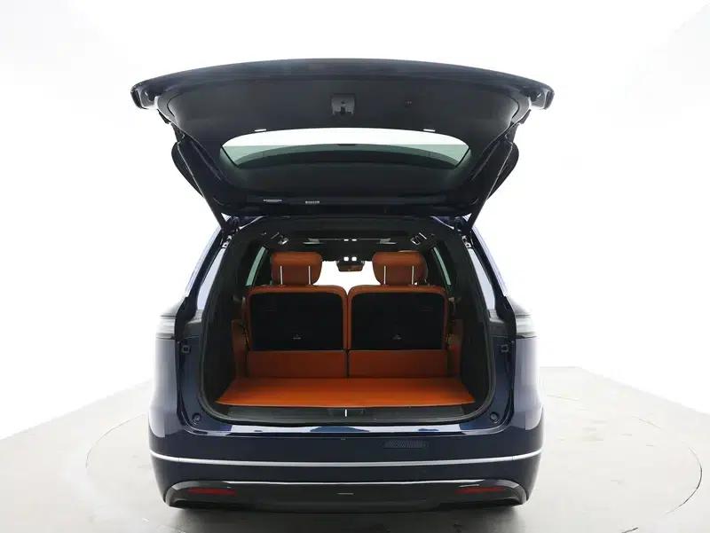 Deep Blue S09 2025 Model, Rear-Wheel Drive Ultra+ — миниатюра 20
