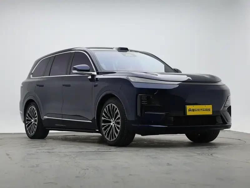 Deep Blue S09 2025 Model, Rear-Wheel Drive Ultra+ — миниатюра 3