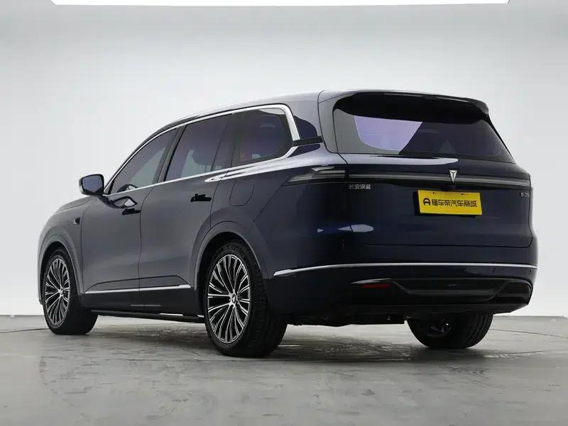 Deep Blue S09 2025 Model, Rear-Wheel Drive Ultra+ — миниатюра 5