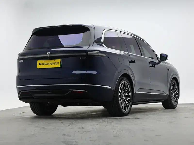 Deep Blue S09 2025 Model, Rear-Wheel Drive Ultra+ — миниатюра 7