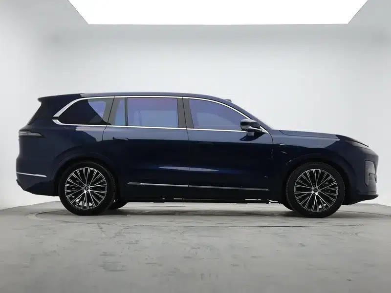 Deep Blue S09 2025 Model, Rear-Wheel Drive Ultra+ — миниатюра 8
