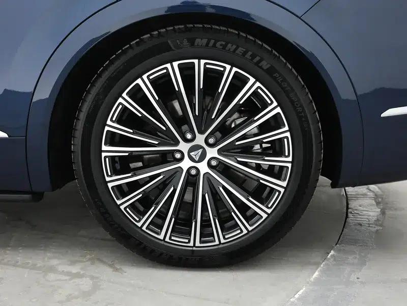 Deep Blue S09 2025 Model, Rear-Wheel Drive Ultra+ — миниатюра 9