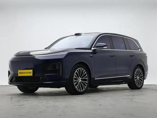 Deep Blue S09 2025 Model, Rear-Wheel Drive Ultra+