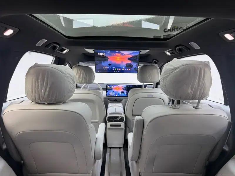 Deep Blue S09 2025 Model, Rear-Wheel Drive Ultra+ — миниатюра 18