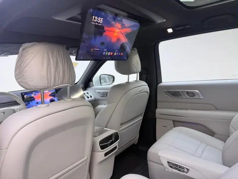 Deep Blue S09 2025 Model, Rear-Wheel Drive Ultra+ — миниатюра 22