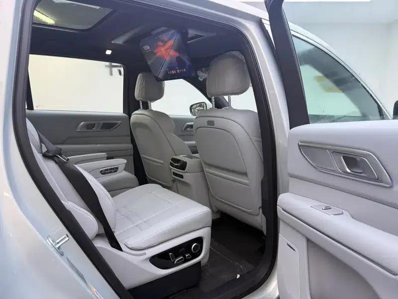 Deep Blue S09 2025 Model, Rear-Wheel Drive Ultra+ — миниатюра 24