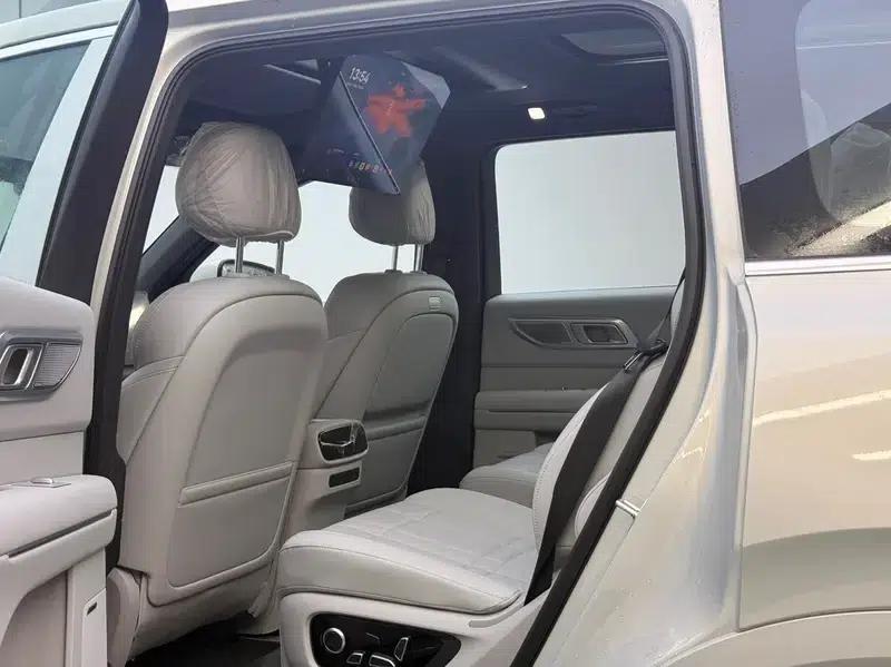 Deep Blue S09 2025 Model, Rear-Wheel Drive Ultra+ — миниатюра 25
