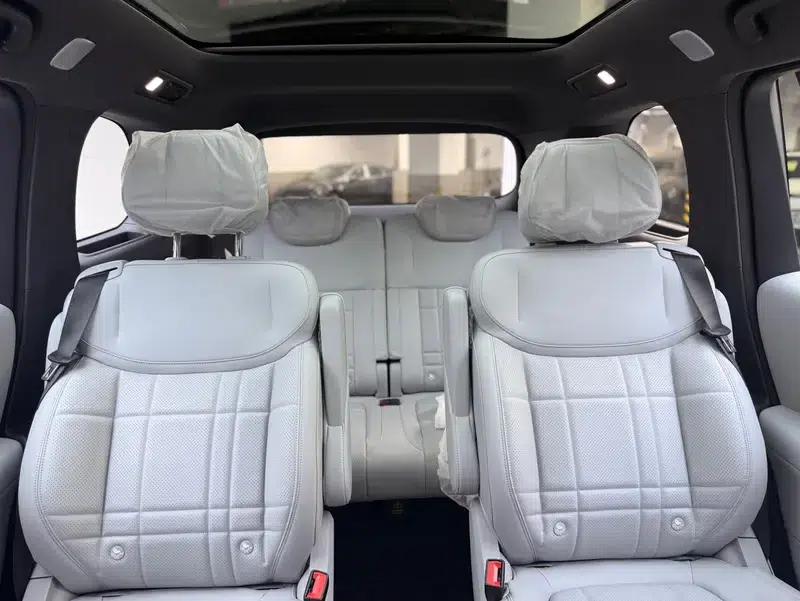 Deep Blue S09 2025 Model, Rear-Wheel Drive Ultra+ — миниатюра 28