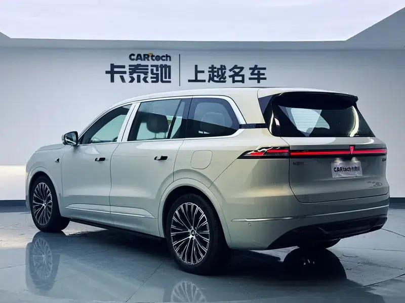 Deep Blue S09 2025 Model, Rear-Wheel Drive Ultra+ — миниатюра 5