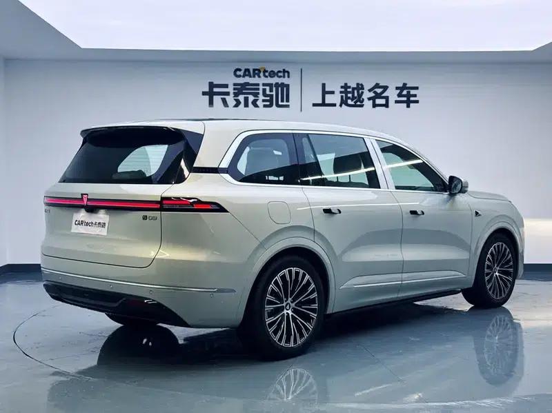Deep Blue S09 2025 Model, Rear-Wheel Drive Ultra+ — миниатюра 7