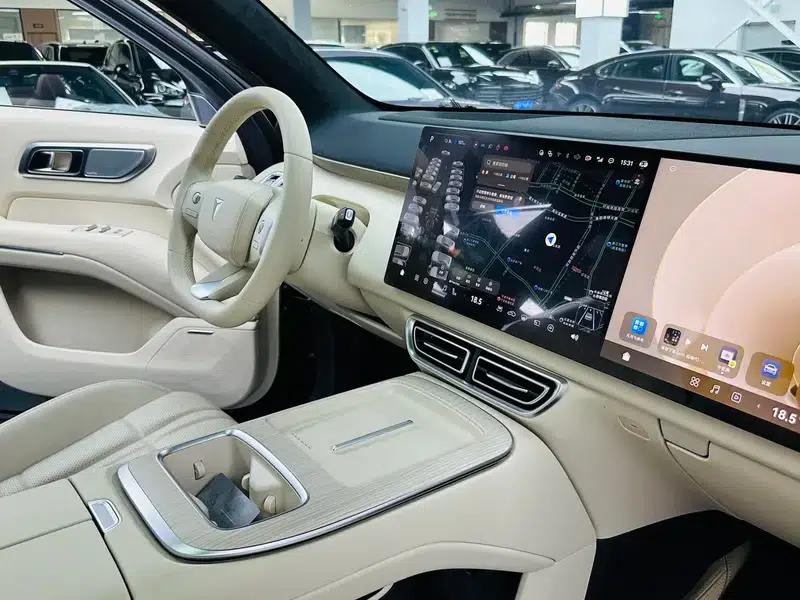 Deep Blue S09 2025 Model, 4WD Ultra+ Premium Edition — миниатюра 11