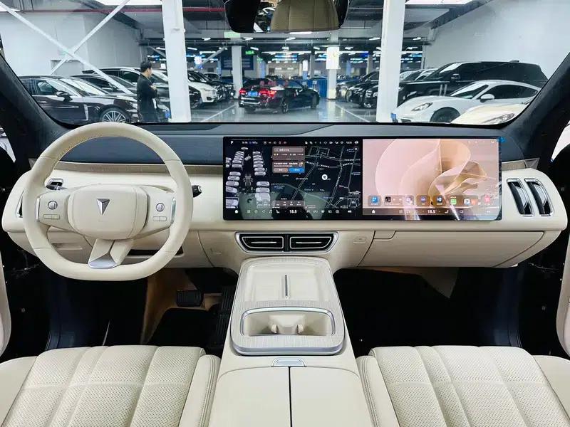 Deep Blue S09 2025 Model, 4WD Ultra+ Premium Edition — миниатюра 12