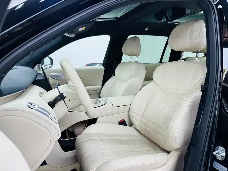 Deep Blue S09 2025 Model, 4WD Ultra+ Premium Edition — миниатюра 14