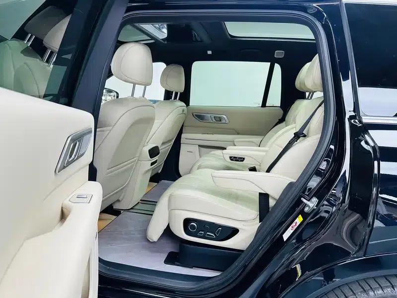 Deep Blue S09 2025 Model, 4WD Ultra+ Premium Edition — миниатюра 15