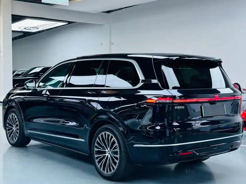 Deep Blue S09 2025 Model, 4WD Ultra+ Premium Edition — миниатюра 4