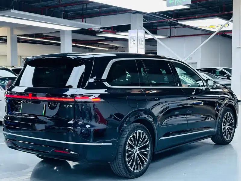 Deep Blue S09 2025 Model, 4WD Ultra+ Premium Edition — миниатюра 6