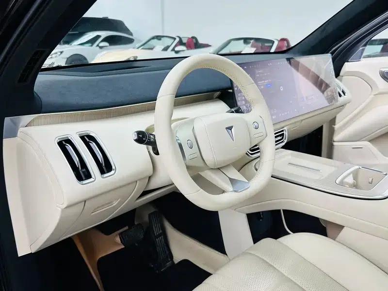 Deep Blue S09 2025 Model, 4WD Ultra+ Premium Edition — миниатюра 10