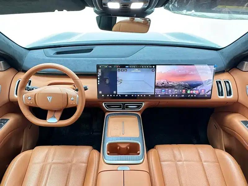 Deep Blue S09 2025 Model, 4WD Ultra+ Premium Edition — миниатюра 14