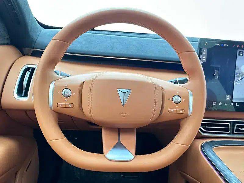 Deep Blue S09 2025 Model, 4WD Ultra+ Premium Edition — миниатюра 16