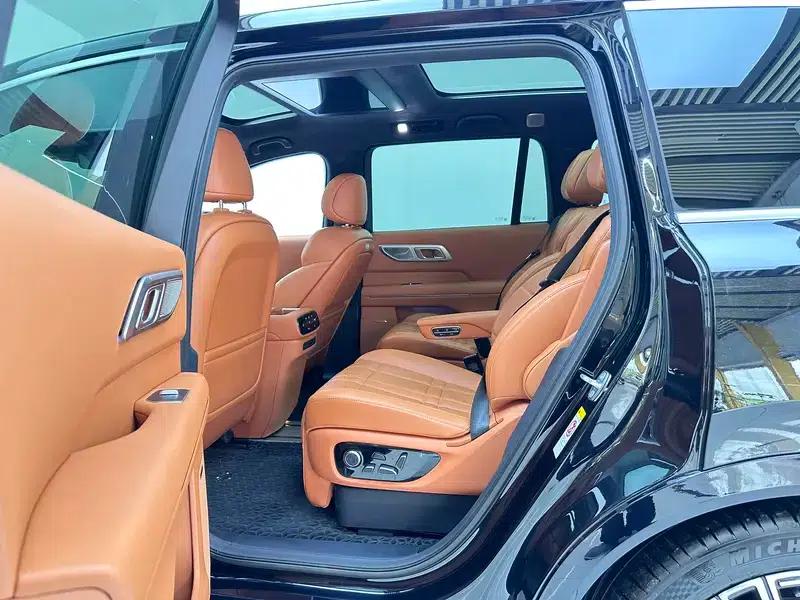 Deep Blue S09 2025 Model, 4WD Ultra+ Premium Edition — миниатюра 18