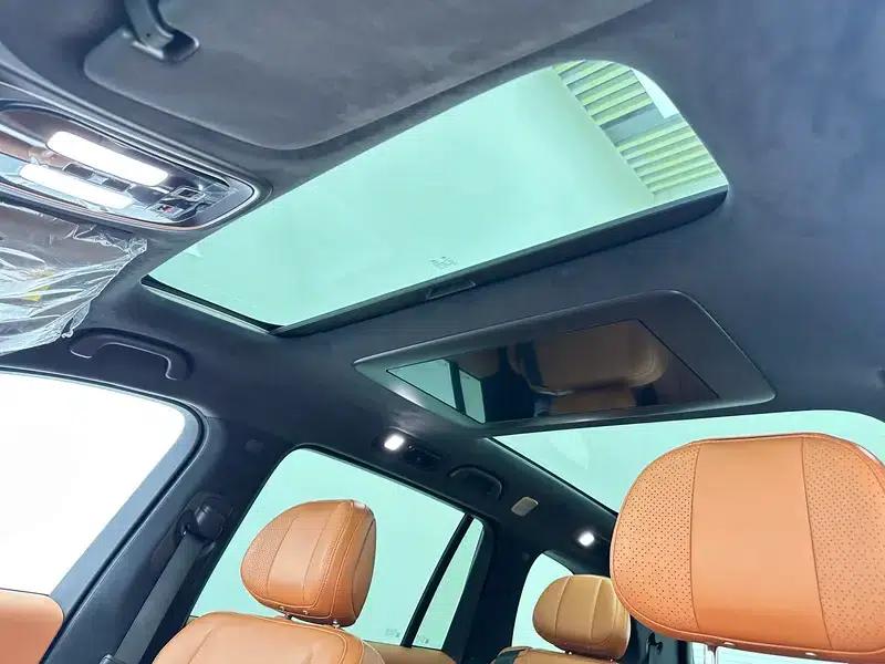 Deep Blue S09 2025 Model, 4WD Ultra+ Premium Edition — миниатюра 19