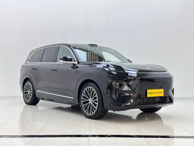 Deep Blue S09 2025 Model, 4WD Ultra+ Premium Edition — миниатюра 3