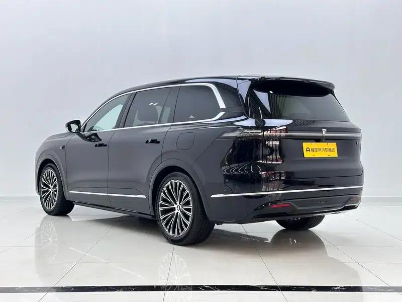 Deep Blue S09 2025 Model, 4WD Ultra+ Premium Edition — миниатюра 5
