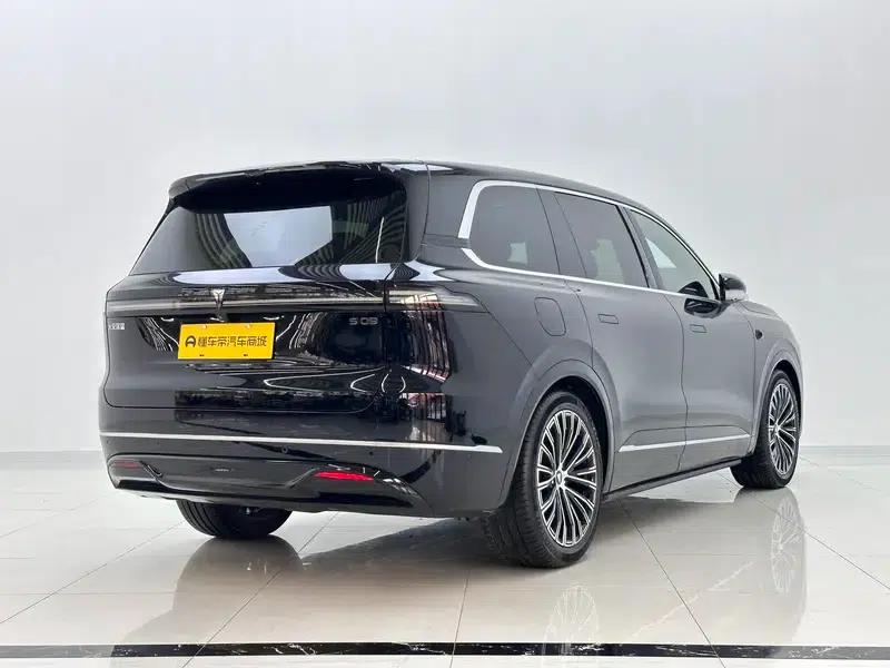 Deep Blue S09 2025 Model, 4WD Ultra+ Premium Edition — миниатюра 7