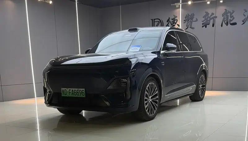 Deep Blue S09 2025 Model, 4WD Ultra+ Premium Edition — миниатюра 1
