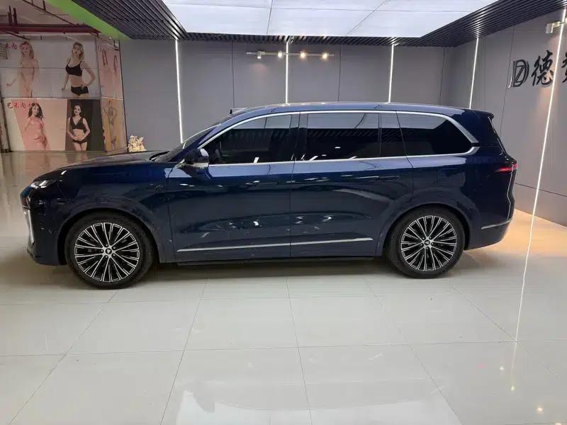 Deep Blue S09 2025 Model, 4WD Ultra+ Premium Edition — миниатюра 3